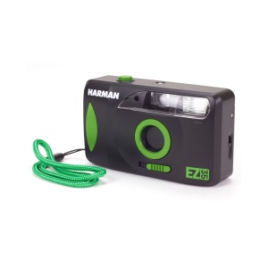 Harman EZ-35 Reusable 35mm Film Camera Kit